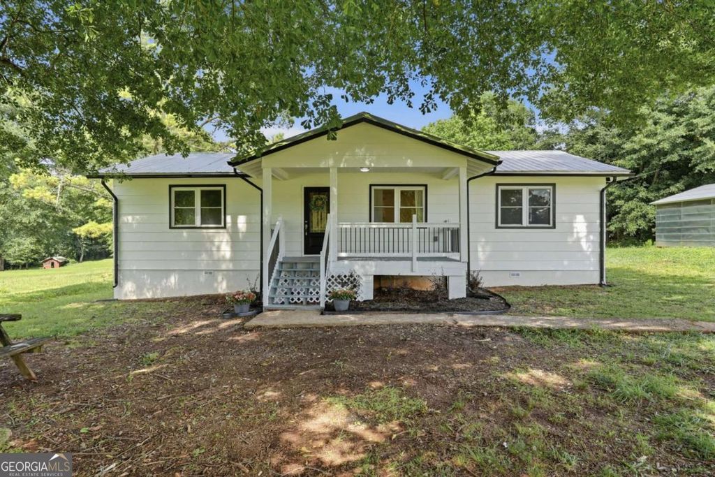 667 Wo Smith Road, Jefferson, GA 30549