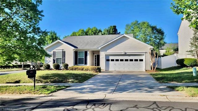 482 Shady Grove Court, Winston-salem, NC 27103