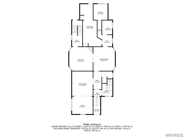 34 Saint James Place, Buffalo, NY 14222