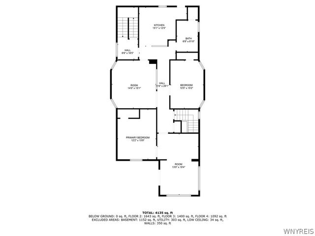 34 Saint James Place, Buffalo, NY 14222