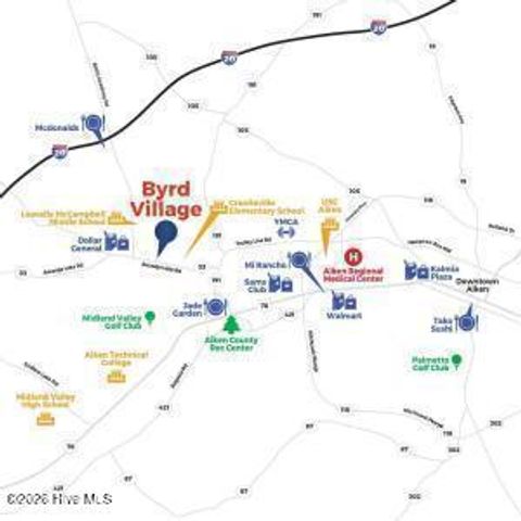 820 Feldspar Manor, Graniteville, SC 29829