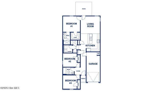 820 Feldspar Manor, Graniteville, SC 29829