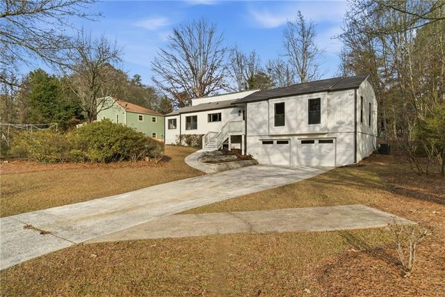 3447 Dry Creek, Marietta, GA 30062