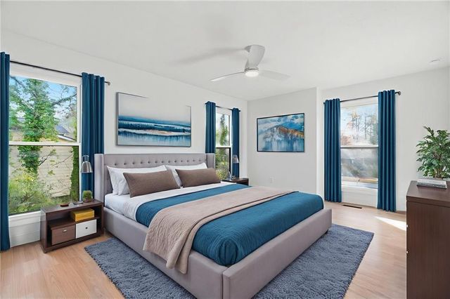 3447 Dry Creek, Marietta, GA 30062