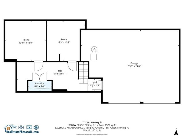 3447 Dry Creek, Marietta, GA 30062