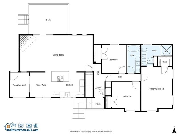 3447 Dry Creek, Marietta, GA 30062