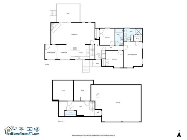 3447 Dry Creek, Marietta, GA 30062