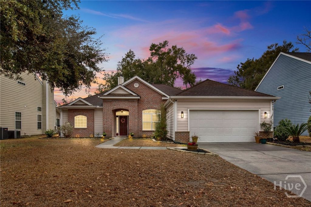 162 Coffee Pointe Drive, Savannah, GA 31419