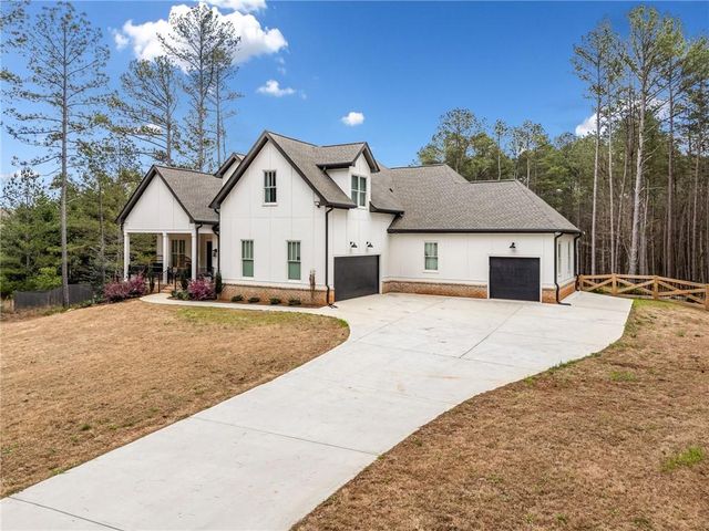 8215 Hwy 81, Bethlehem, GA 30620