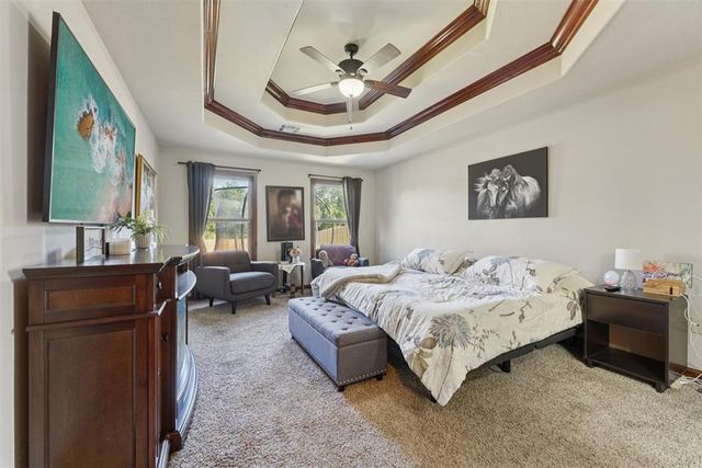 2901 Morgan Trace Road, Yukon, OK 73099