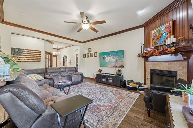 2901 Morgan Trace Road, Yukon, OK 73099