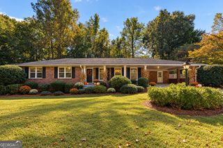 6608 Ridge Moore Drive, Atlanta, GA 30360