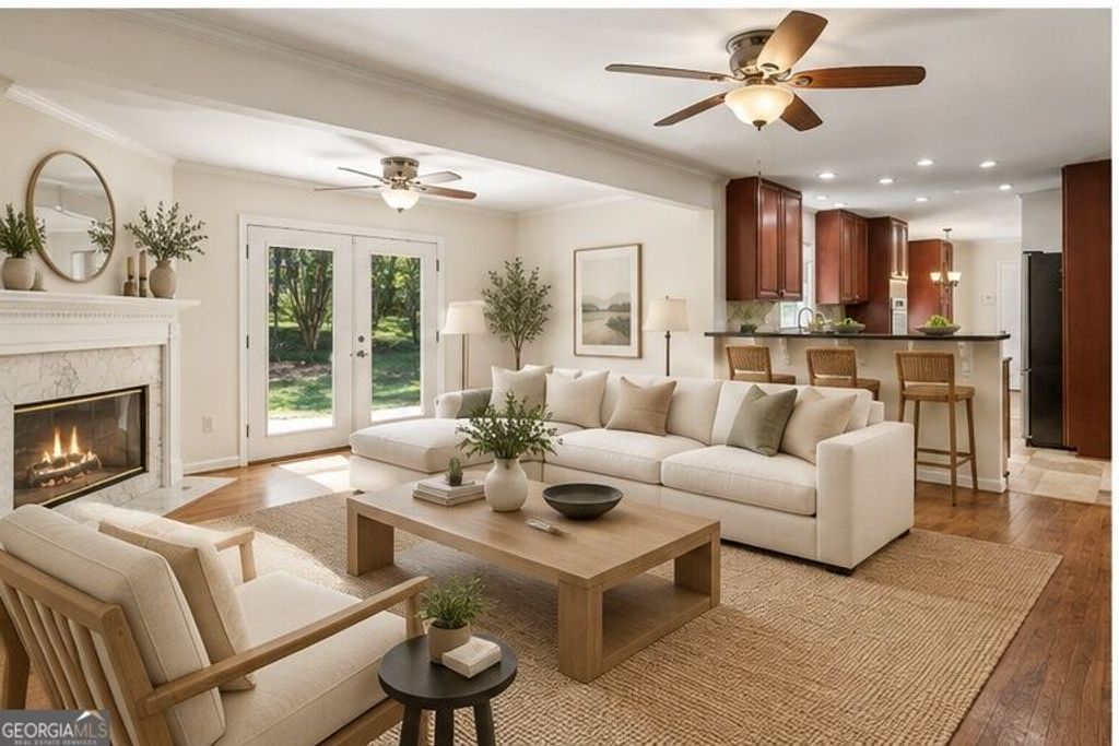 6608 Ridge Moore Drive, Atlanta, GA 30360 — photo 2