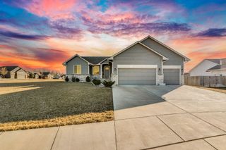 931 E Hickam St, Derby, KS 67037