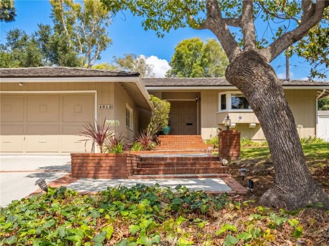 4012 Via Opata, Palos Verdes Estates, CA 90274