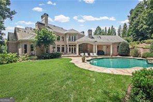 5495 Claire Rose Lane, Sandy Springs, GA 30327
