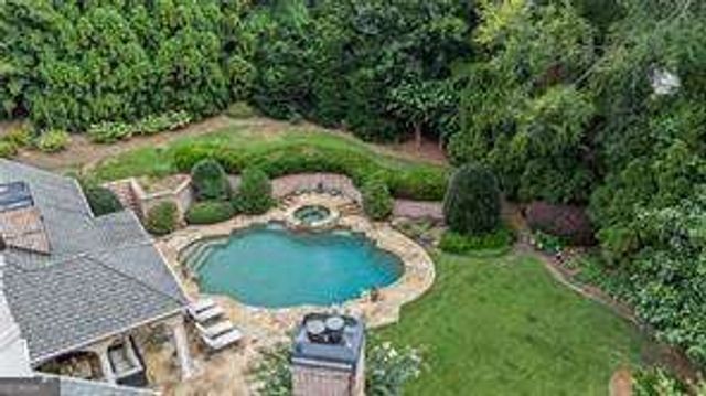 5495 Claire Rose Lane, Sandy Springs, GA 30327