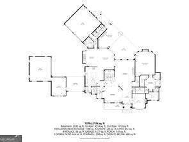 5495 Claire Rose Lane, Sandy Springs, GA 30327