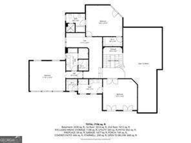 5495 Claire Rose Lane, Sandy Springs, GA 30327