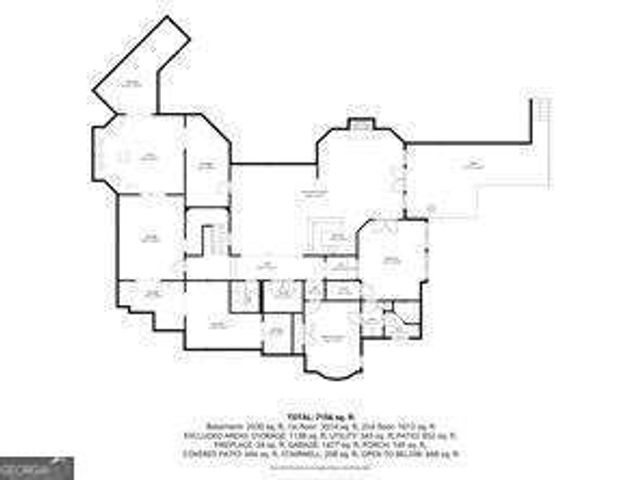 5495 Claire Rose Lane, Sandy Springs, GA 30327