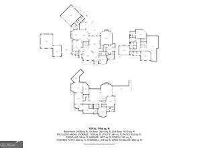 5495 Claire Rose Lane, Sandy Springs, GA 30327
