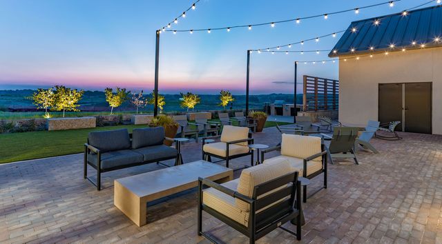 821 Stoney Bridge Way, Lavon, TX 75166