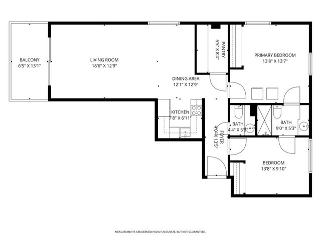 200 N Mississippi River Boulevard 2A, Saint Paul, MN 55104