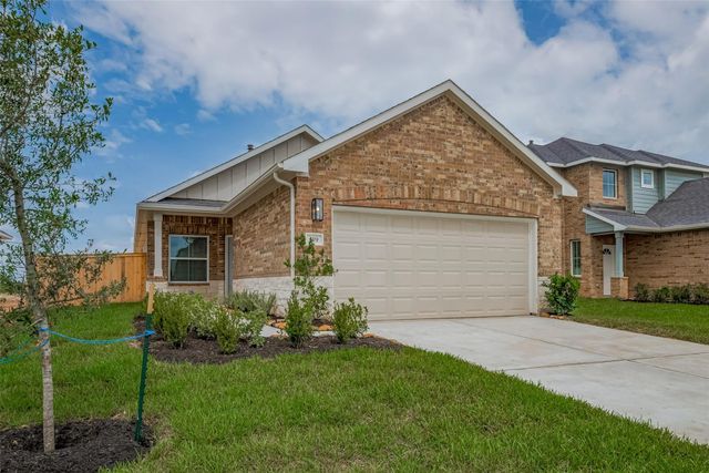 448 Stone Placa, Brookshire, TX 77423