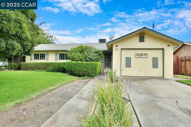 214 Don Carlos Avenue, Stockton, CA 95210