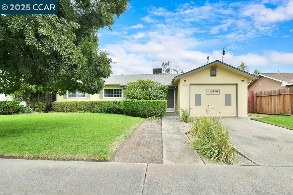 214 Don Carlos Avenue, Stockton, CA 95210