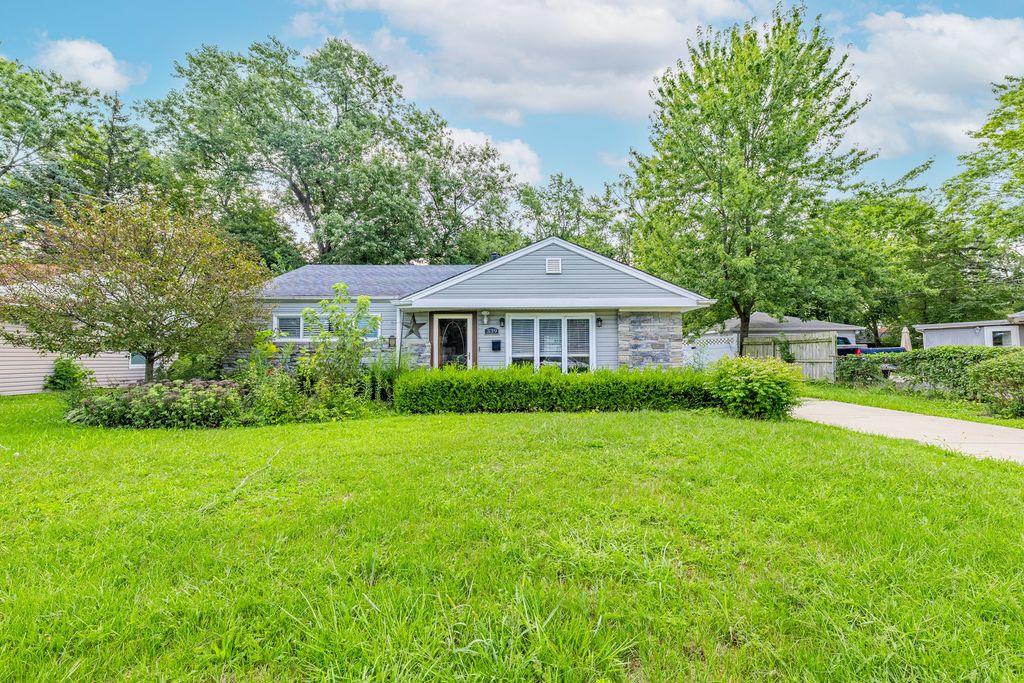 339 Shabbona Drive, Park Forest, IL 60466