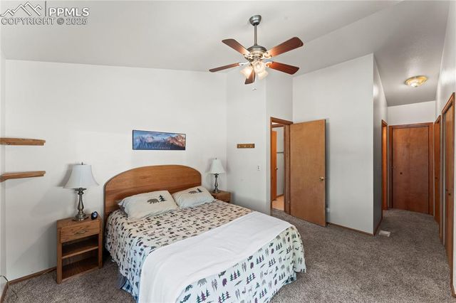 485 Donzi Trail, Florissant, CO 80816