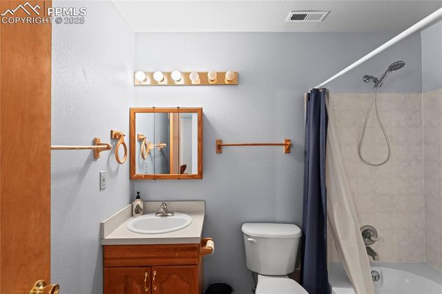 485 Donzi Trail, Florissant, CO 80816