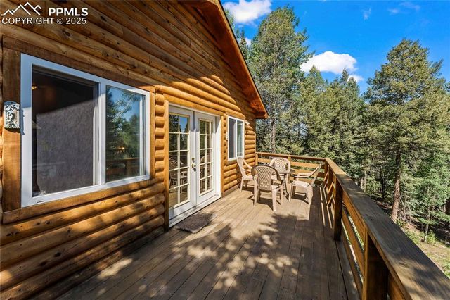 485 Donzi Trail, Florissant, CO 80816