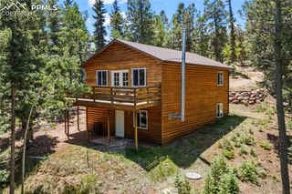 485 Donzi Trail, Florissant, CO 80816