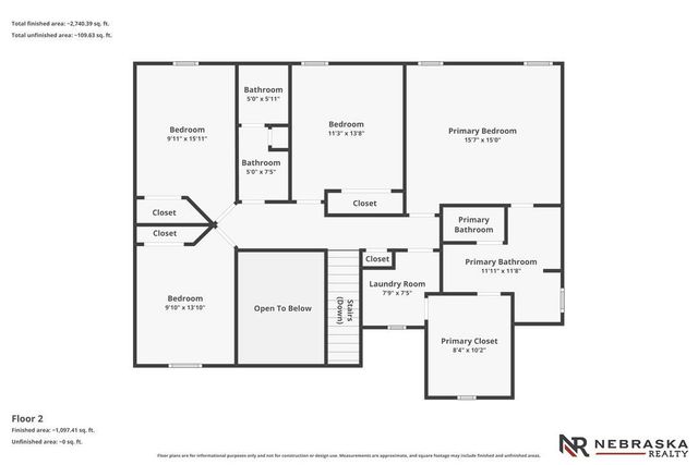 2331 Big Sky Drive, Papillion, NE 68046