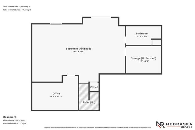 2331 Big Sky Drive, Papillion, NE 68046