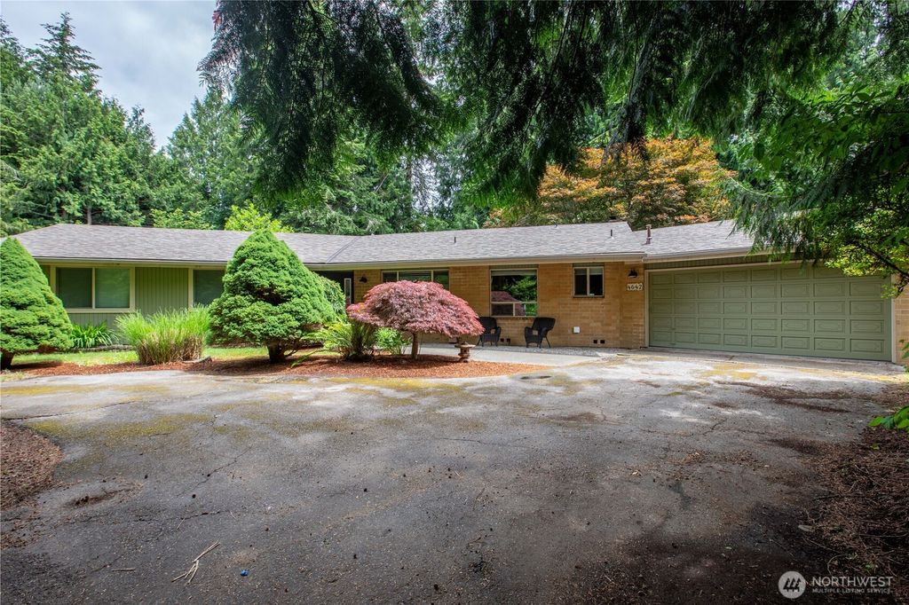 4642 Claridge Drive SE, Olympia, WA 98501