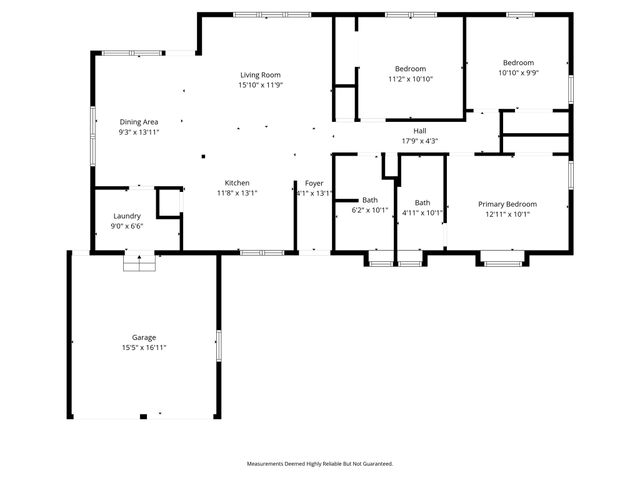 1307 Ravenwood Drive, Arlington, TX 76013