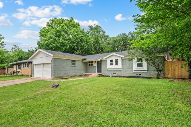 1307 Ravenwood Drive, Arlington, TX 76013