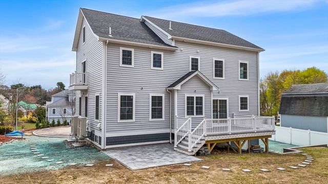 24 Marion, Walpole, MA 02081