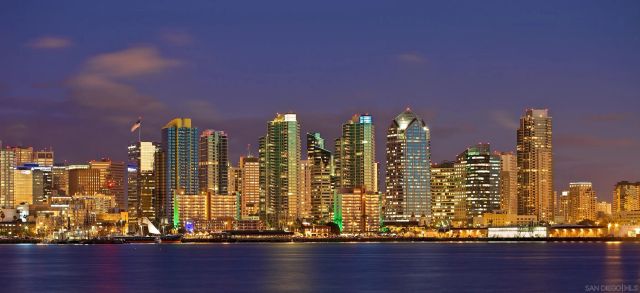 700 W E St 1303, San Diego, CA 92101