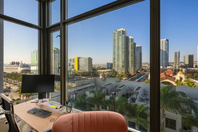 700 W E St 1303, San Diego, CA 92101