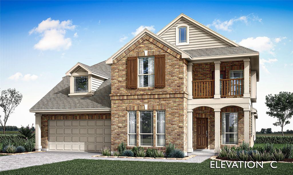 13 Grouse Circle, Sanger, TX 76266