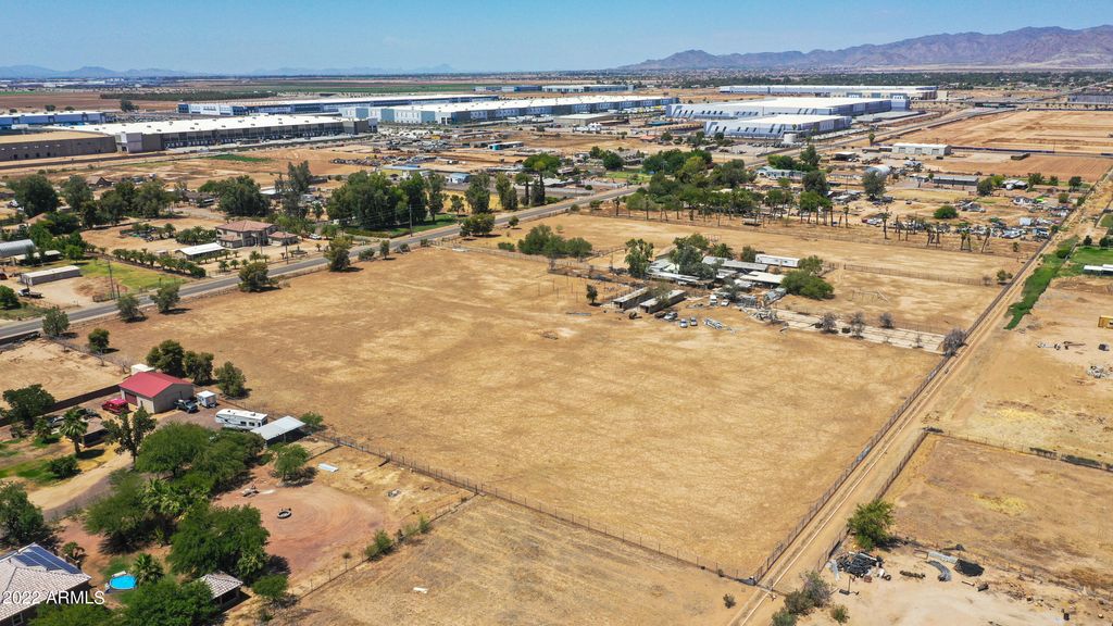 0 W Glendale Avenue -, Litchfield Park, AZ 85340 — exterior