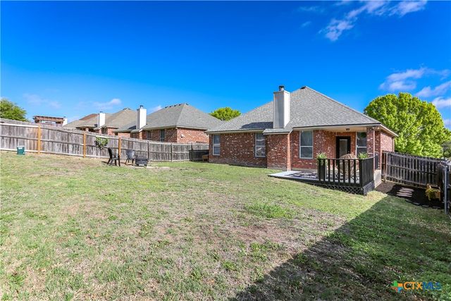 410 Cheetah Trail, Harker Heights, TX 76548
