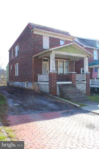 511 FRANKLIN ST, Cumberland, MD 21502