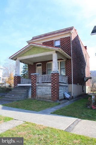 511 FRANKLIN ST, Cumberland, MD 21502