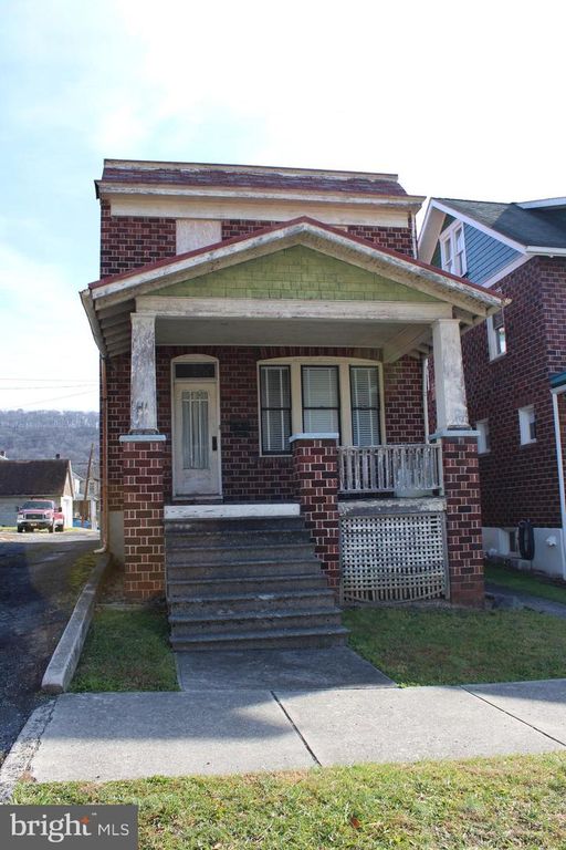 511 FRANKLIN ST, Cumberland, MD 21502