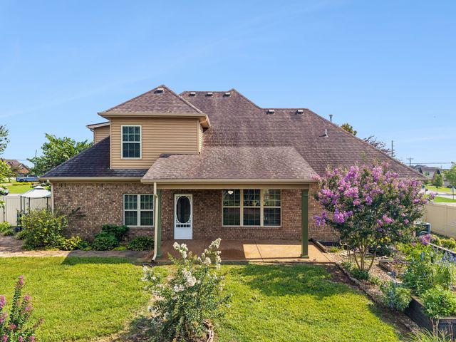 1305 Millstone Creek Rd, Lascassas, TN 37085